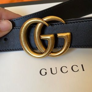Gucci belt